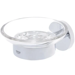 Мыльница подвесная Grohe Essential 40444001 81961127 STLM-2023565