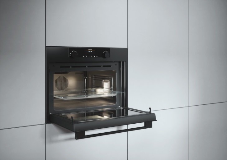 5485203 Встраиваемая микроволновая печь Asko OM8464A2 черный STDN-0106933 - Вид №5