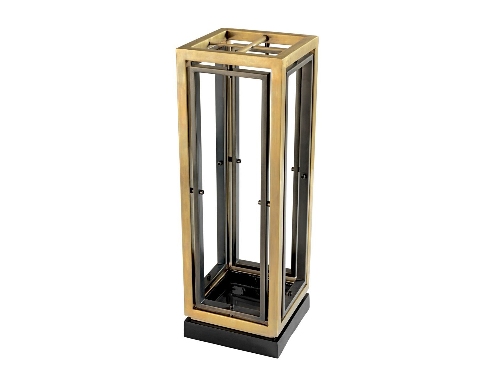 Латунная напольная подставка для зонта Eichholtz BLACKROCK ARCH-00041521