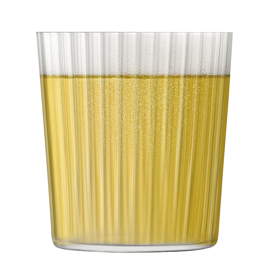 G060-13-304 Набор низких стаканов gio line, 390 мл, 4 шт. LSA International  - Вид №5