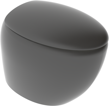 TOWC01SC21 Напольный унитаз приставной GSG CERAMIC TOUCH