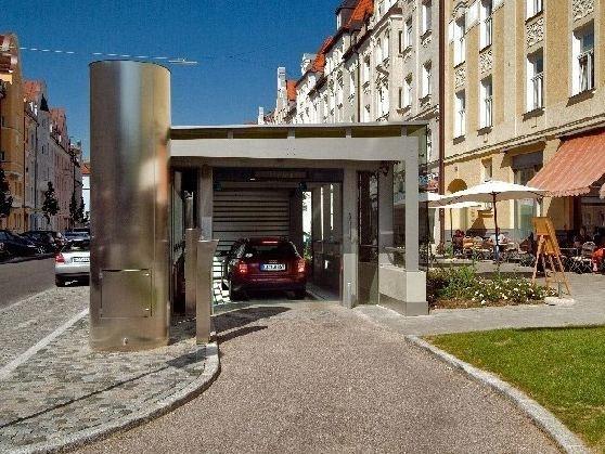 IDEALPARK Парковочные места Multiparker sun-id-1490190 - Вид №2