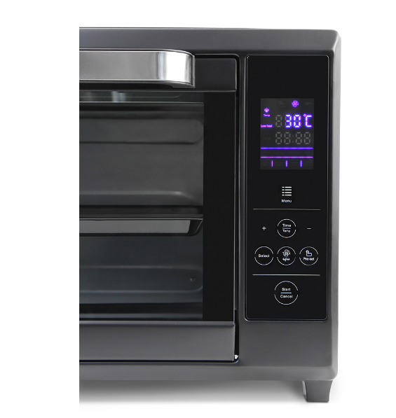 9033653 Мини-печь MARTA MT-EO4285C черный STDN-0046086 - Вид №8