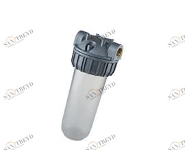 ATLAS FILTRI  Бактериостатический фильтр для воды PLUS 3P SX SANIC 