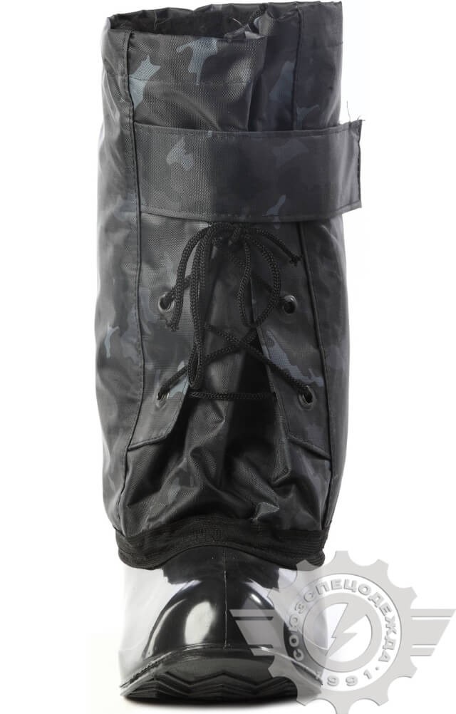 66685 Бахилы "Охотничьи"  Зимняя обувь  размер 41 Спецодежда  - Вид №2