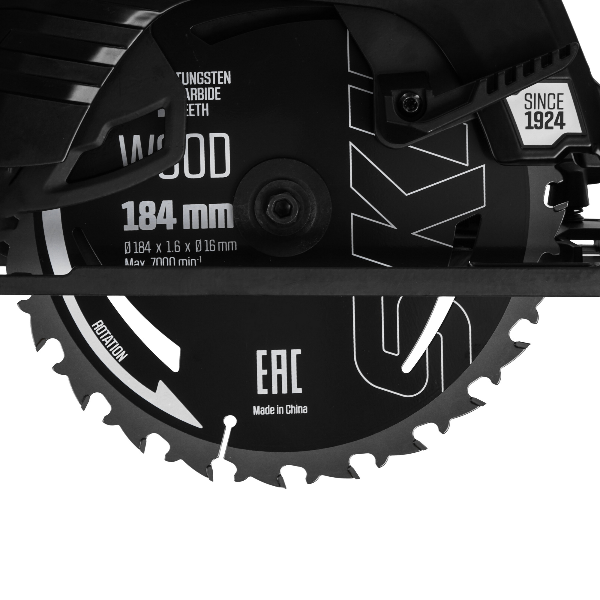 Пила дисковая SKIL CR5440 9284591 STDN-0076461 - Вид №5