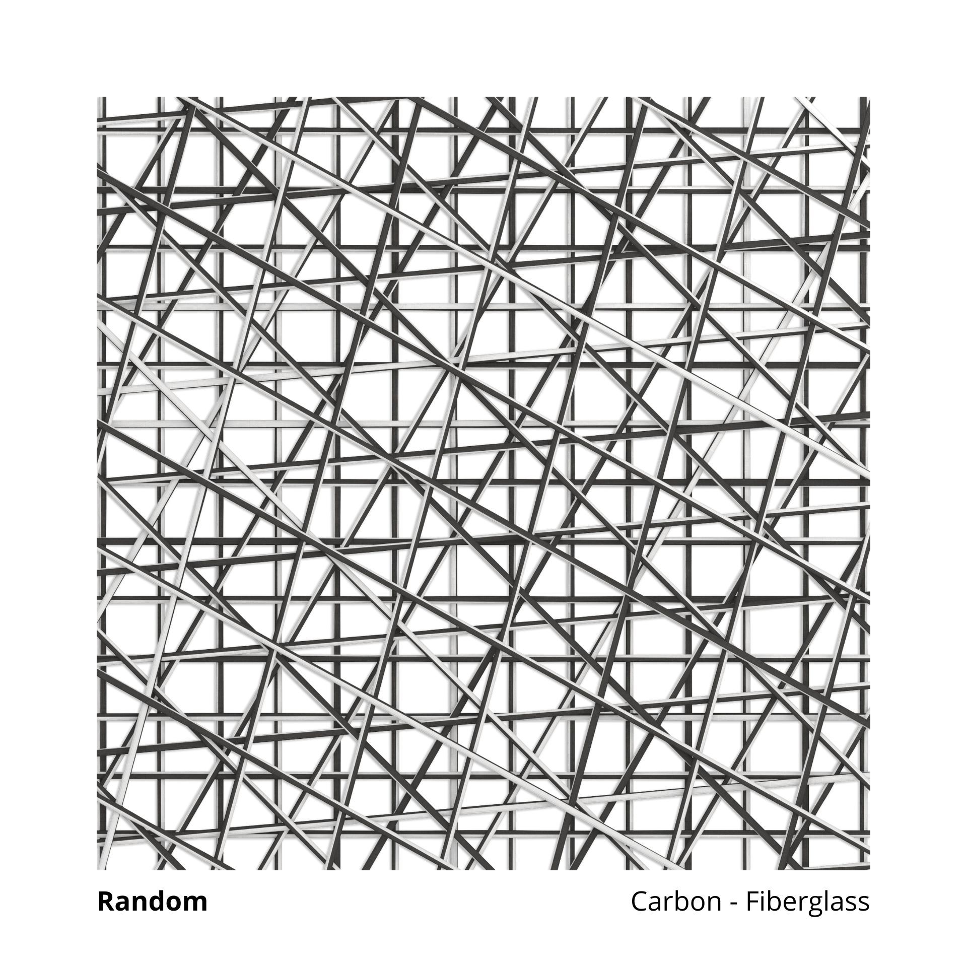 Техническая сетчатая ткань из минерального волокна i-Mesh RANDOM ARCH-00051329 - Вид №13