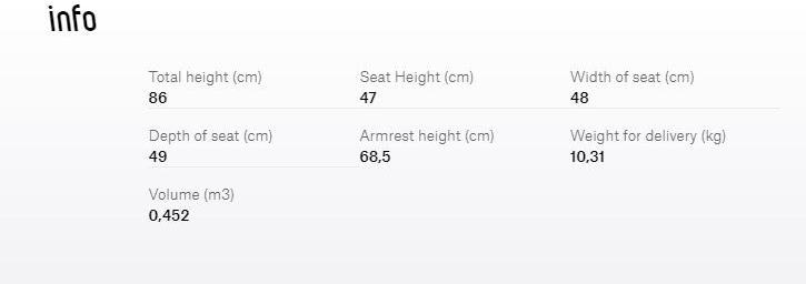 TON Деревянный стул с подлокотниками со встроенной подушкой sun-id-1458529 - Вид №4