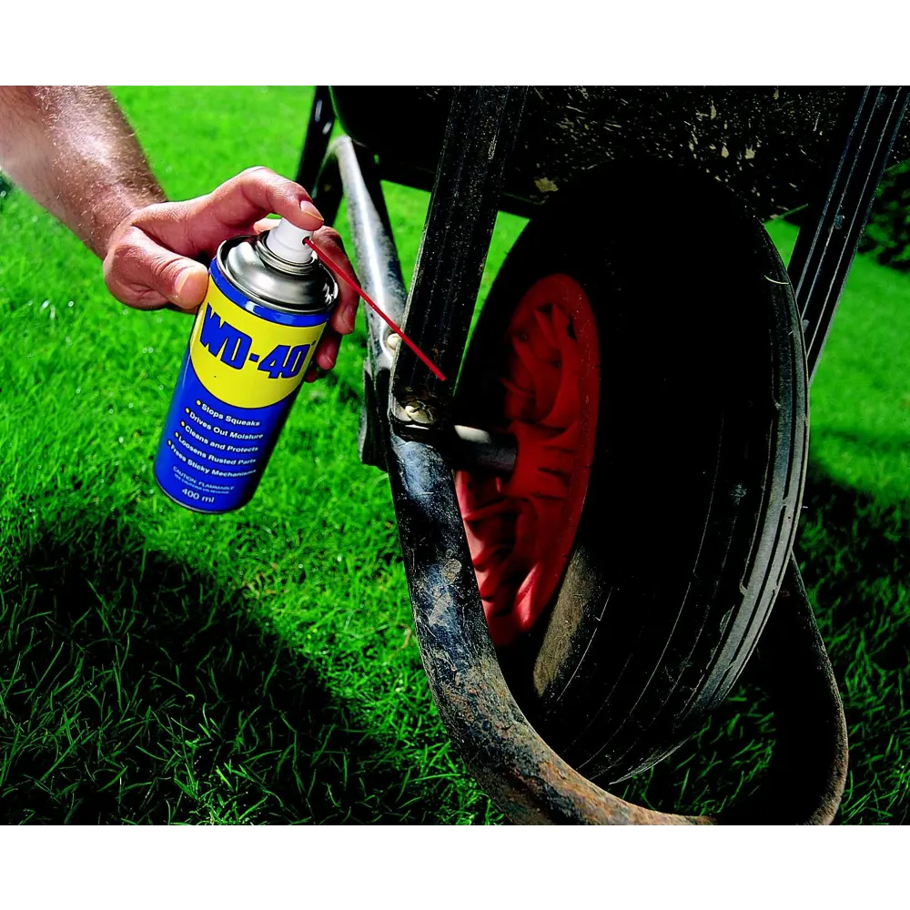 Средство для тысячи применений WD-40 Flexible, 400 мл STLM-2206108 - Вид №6