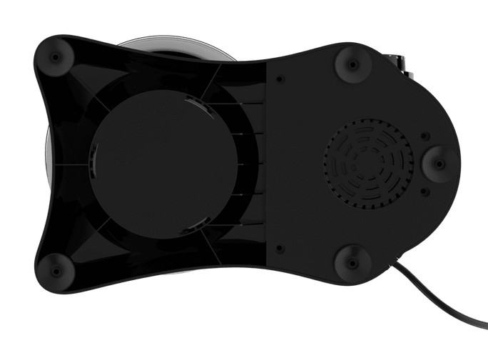 9100977 Миксер TopDevice TDSPM001_BK черный STDN-0140760 - Вид №4