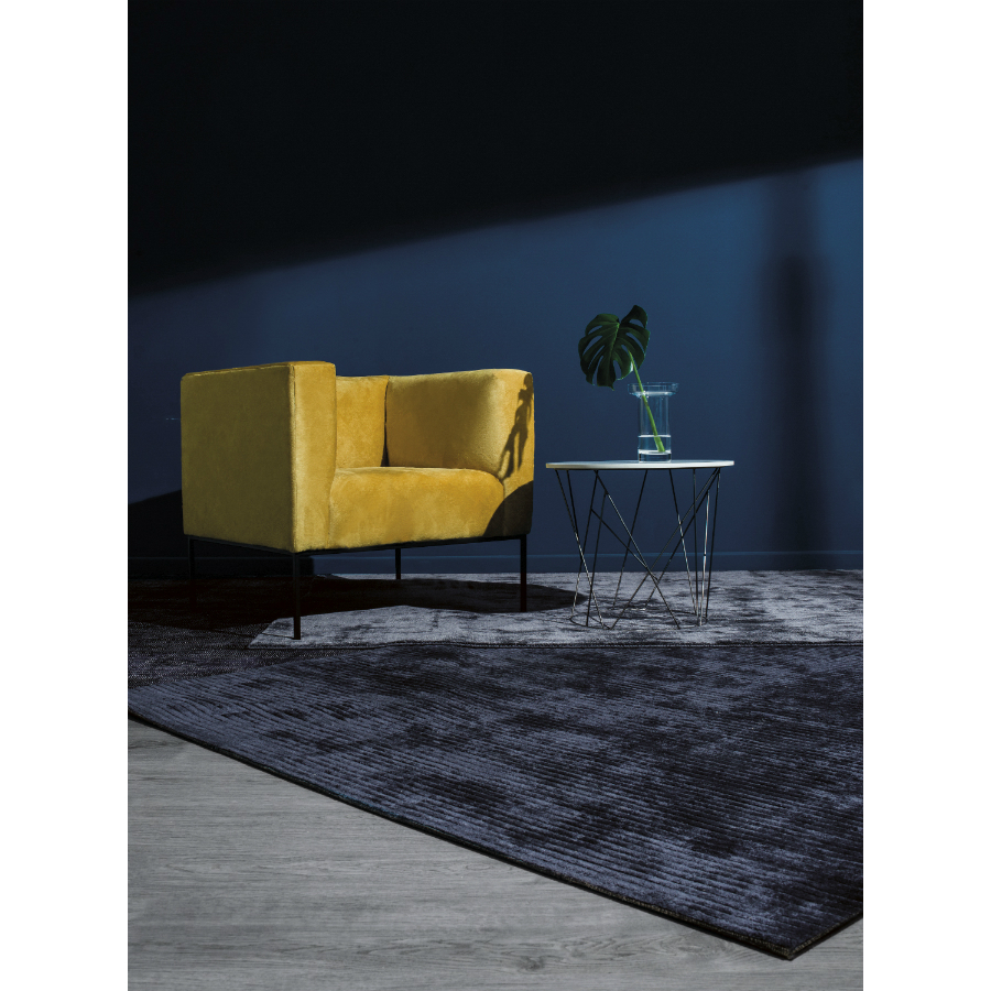 Ковер Mera, 160х230 см, голубой Carpet Decor C1101 - Вид №1