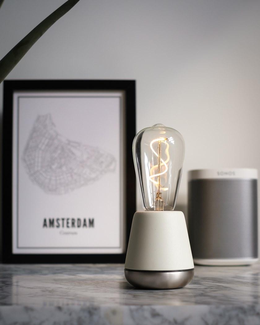 Humble Настольная беспроводная светодиодная лампа с диммером sun-id-1463333 - Вид №2