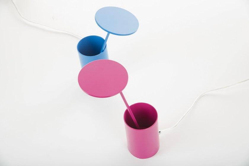 Formagenda Настольная лампа / подставка для ручки из алюминия sun-id-1405214 - Вид №7