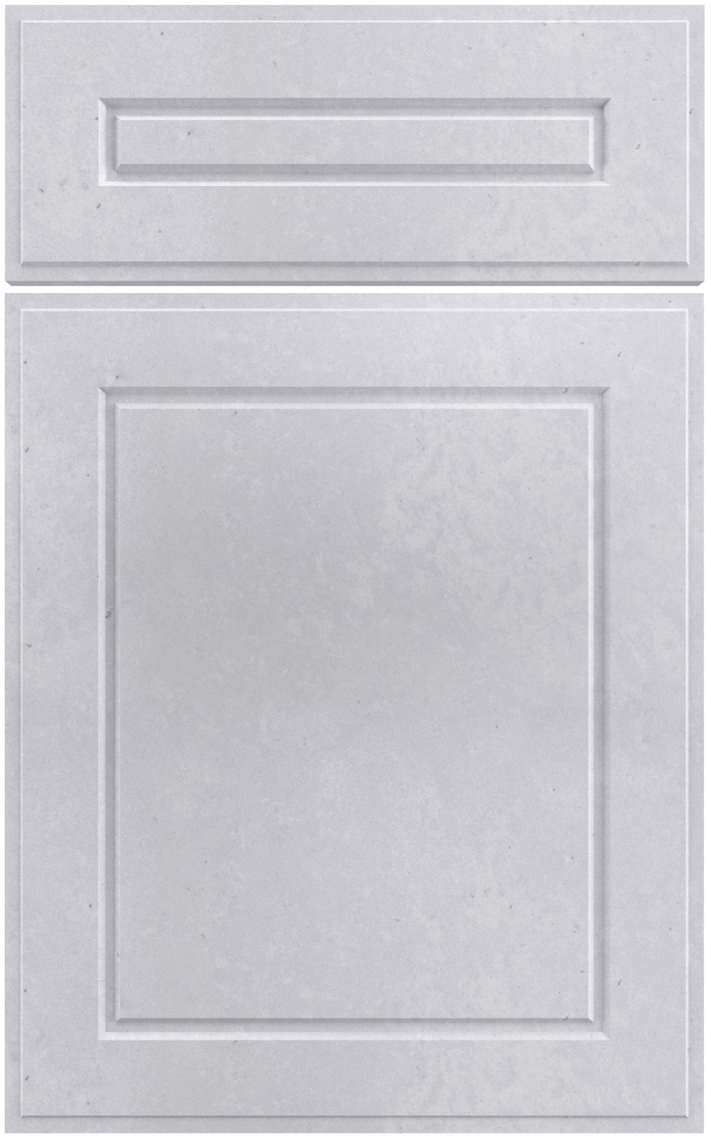 Фасады для кухни Классика Фрезеровка «Петергоф» Гравий №296 SIDAK SIST3598-9854