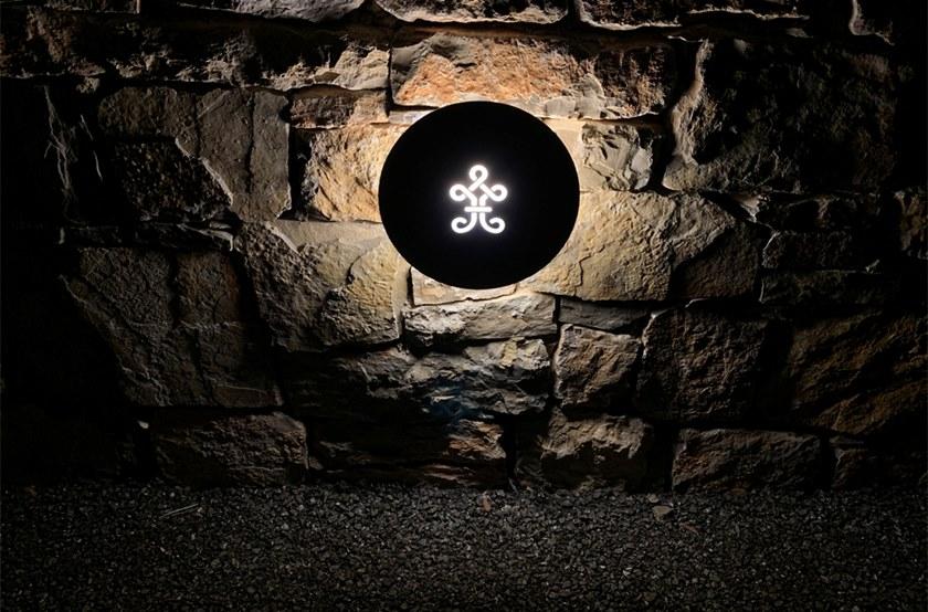 LYX Luminaires Настенная лестница из стали с эпоксидной краской sun-id-1431490 - Вид №2