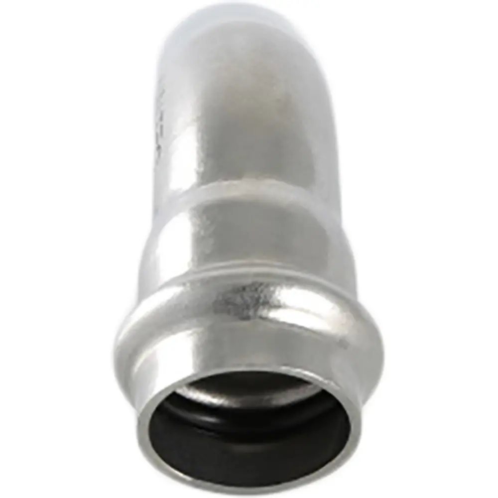 Угол 45° Valtec 22 мм ВПр-НПр нержавеющая сталь STLM-2060434 - Вид №1