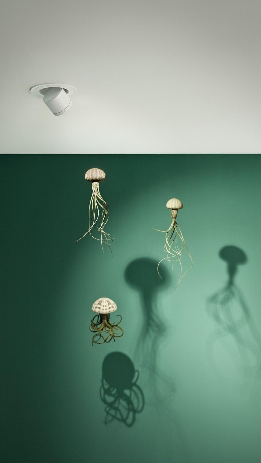 Arkoslight Встраиваемый светодиодный точечный светильник Pop up sun-id-1432222 - Вид №20