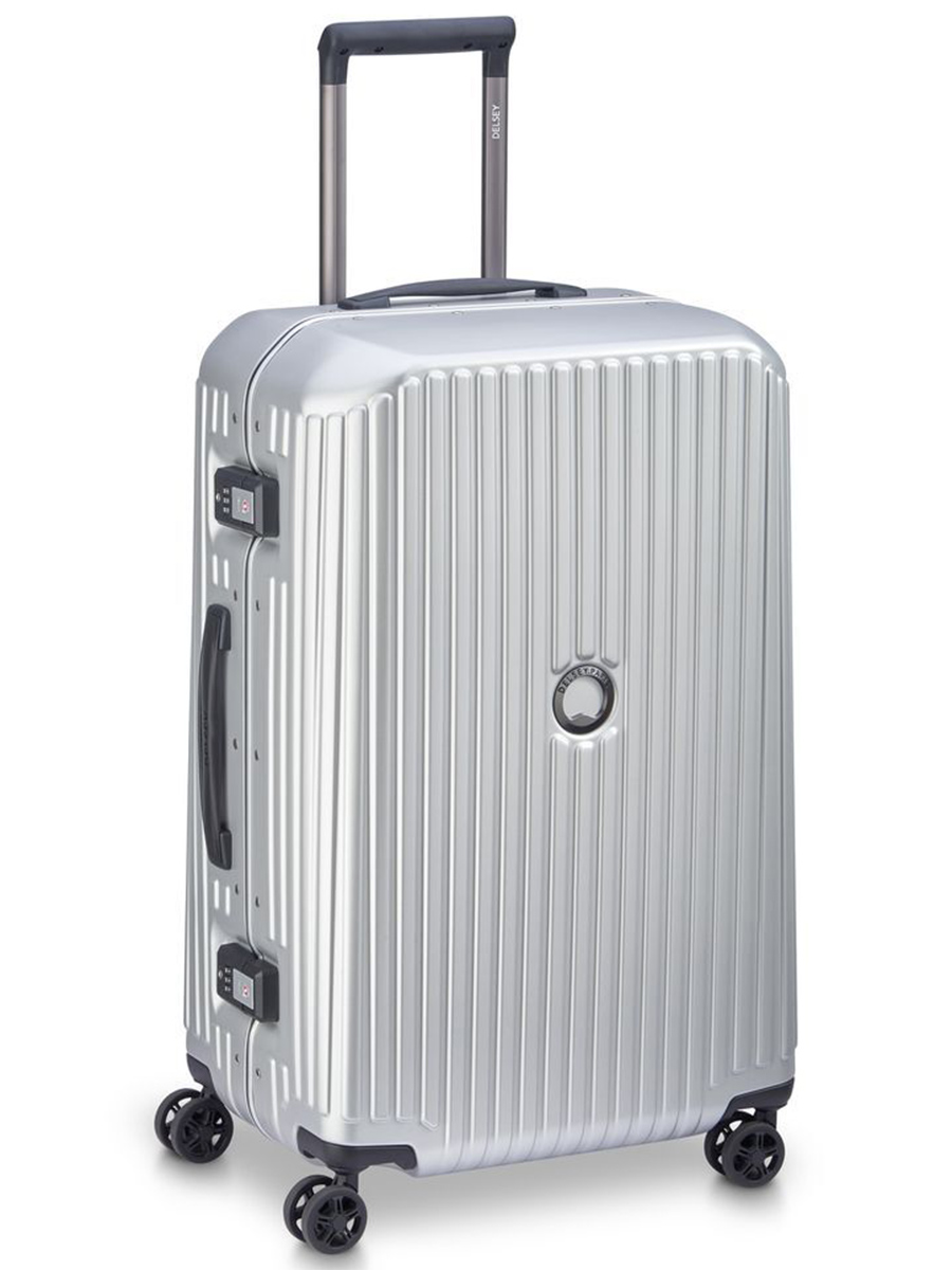 2174811 11 Чемодан 2174811 4 Double Wheels Trolley Case 67 Delsey Securitime Frame 