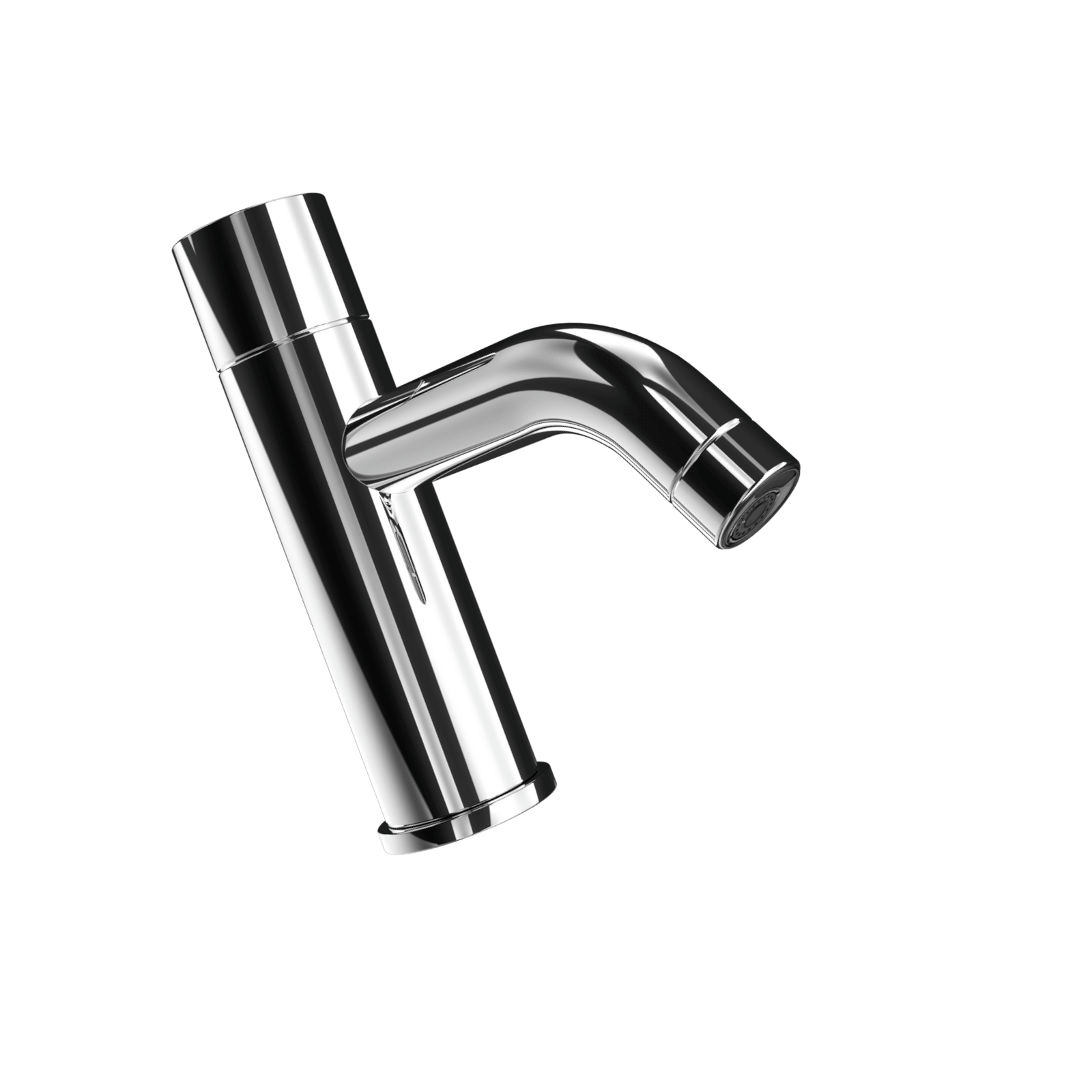 R310-B Бесконтактный сенсорный кран, устанавливаемый на палубе Duten 