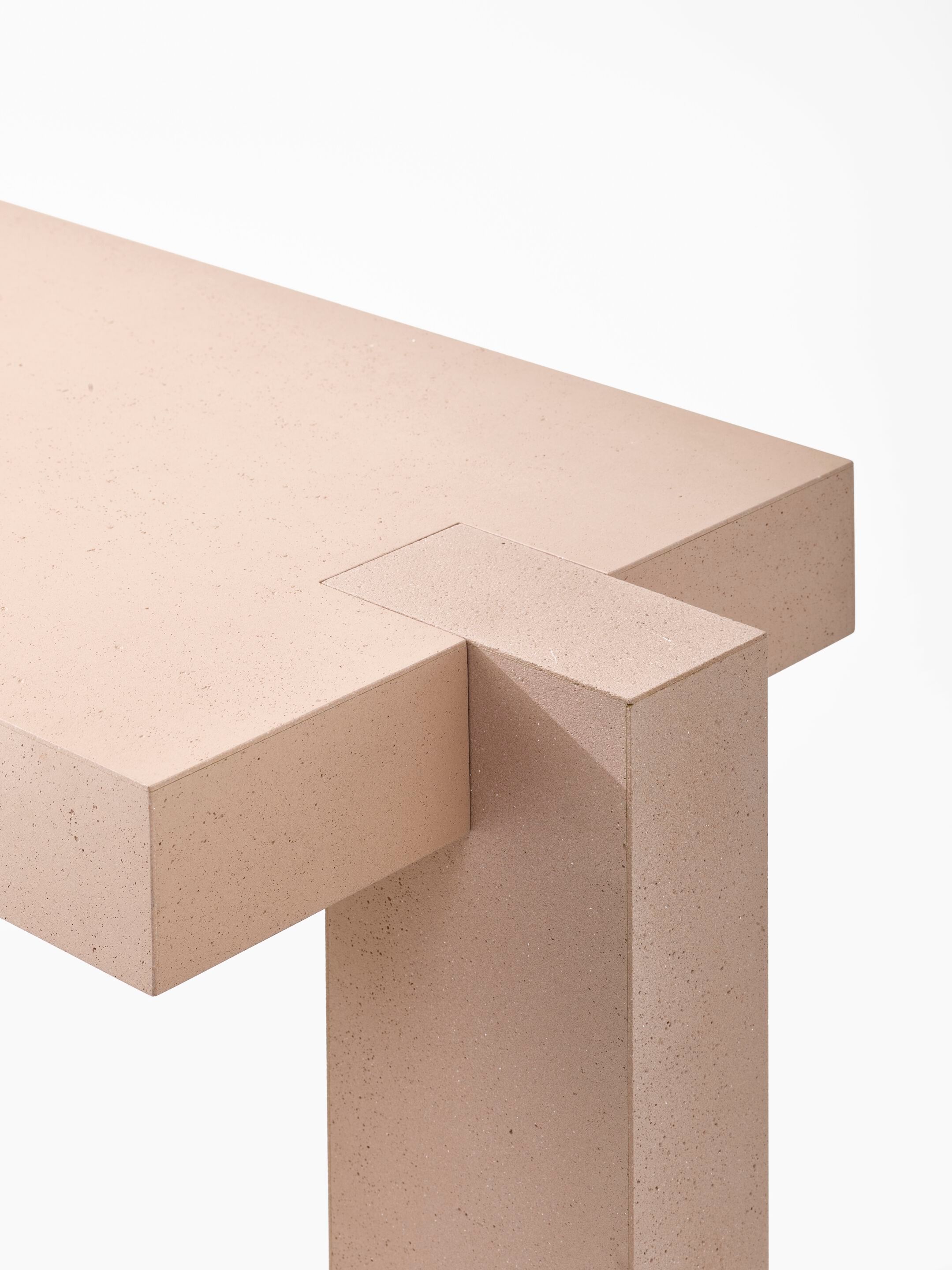 Прямоугольная консоль Cimento® Ducale ARCH-00056309 - Вид №1