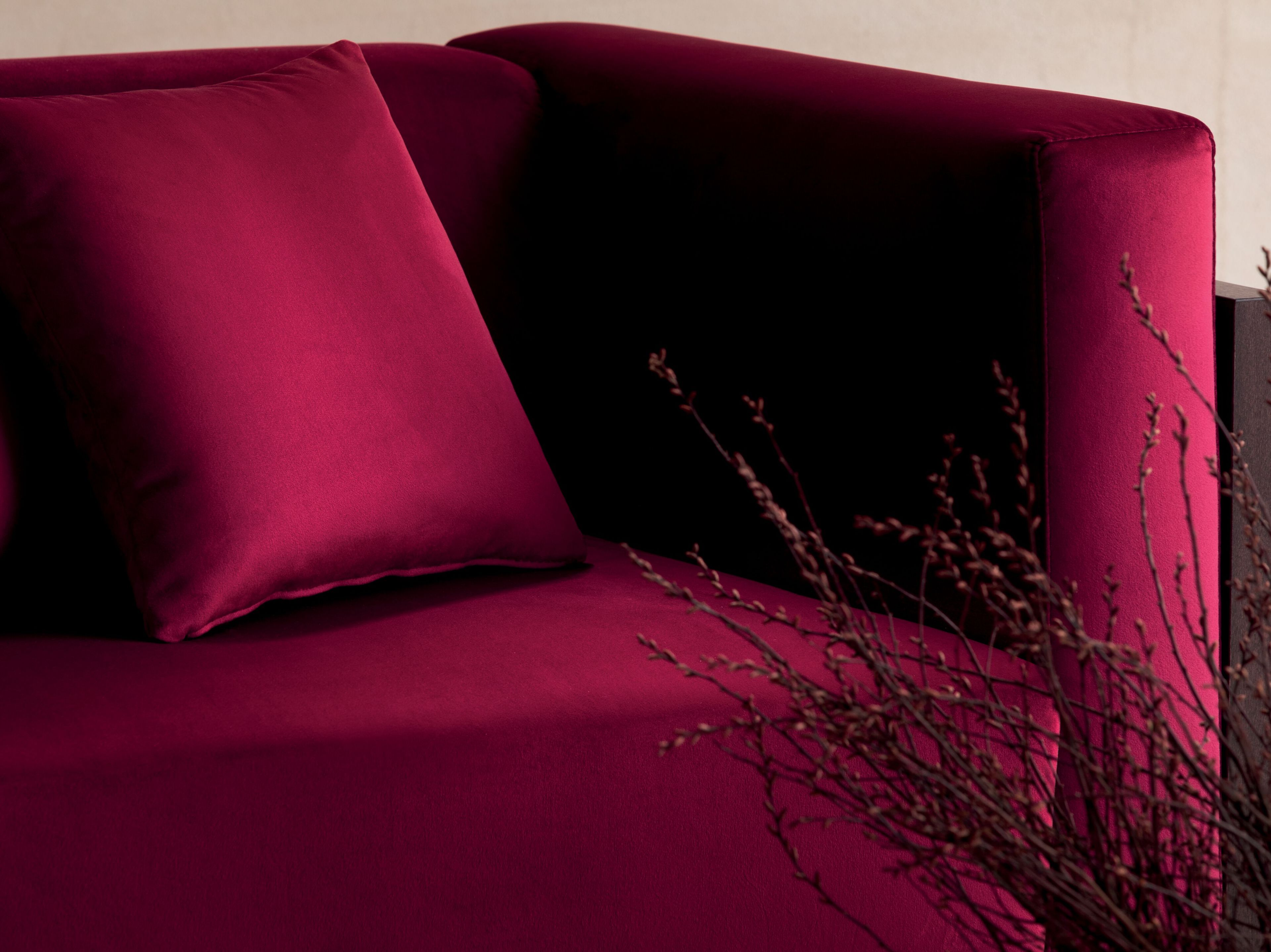 4-местный тканевый диван Riccardo Rivoli Венеция ARCH-00094254 - Вид №1