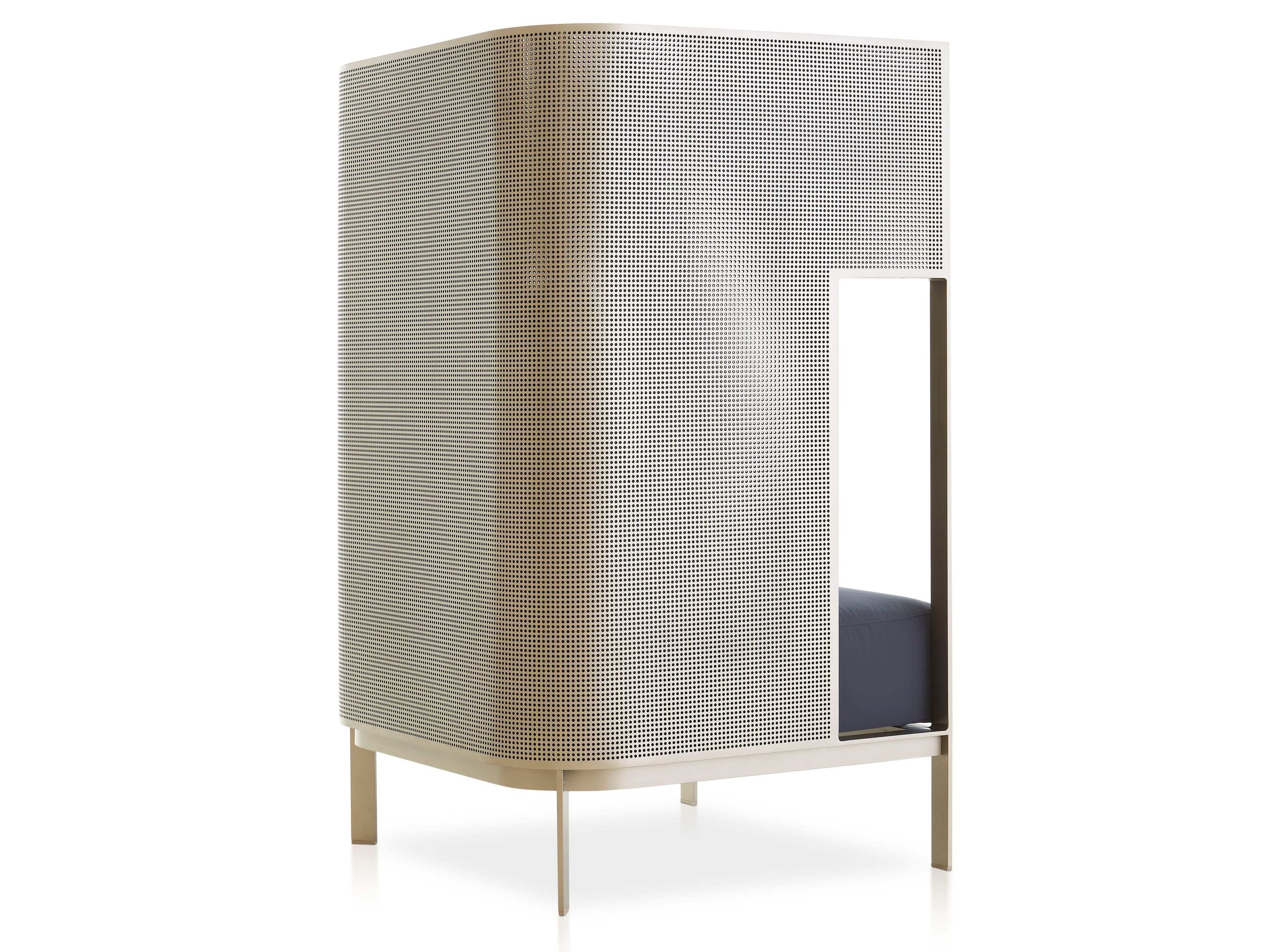 Садовое кресло с высокой спинкой GANDIABLASCO Solanas ARCH-00023084 - Вид №4