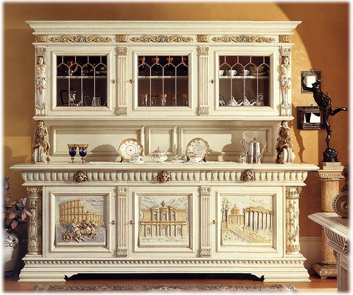 Буфет Ercole Romanica MOBIL DERI ED/VE/3 