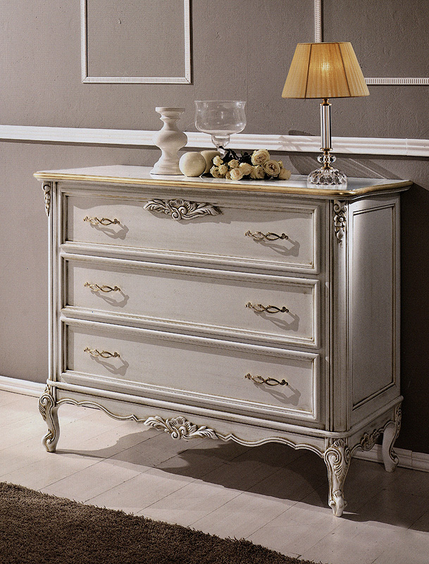 Комод  GIULIACASA VI0525-SI SIDNEY