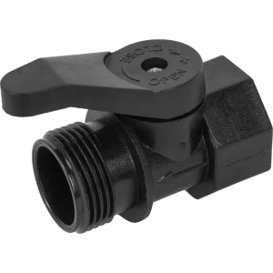 Кран для капельной линии BOUTTE, №7