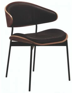 more Мягкое кожаное кресло