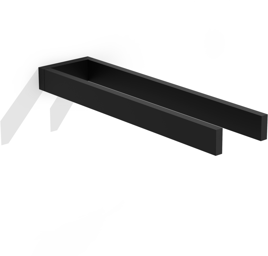0651160 Полотенцесушитель HTH2 DECOR WALTHER CONTRACT