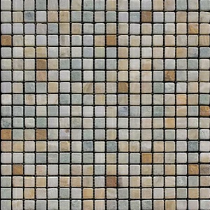МОЗАИКА ИЗ НАТУРАЛЬНОГО КАМНЯ  MT-05-15T NATURAL MIX
