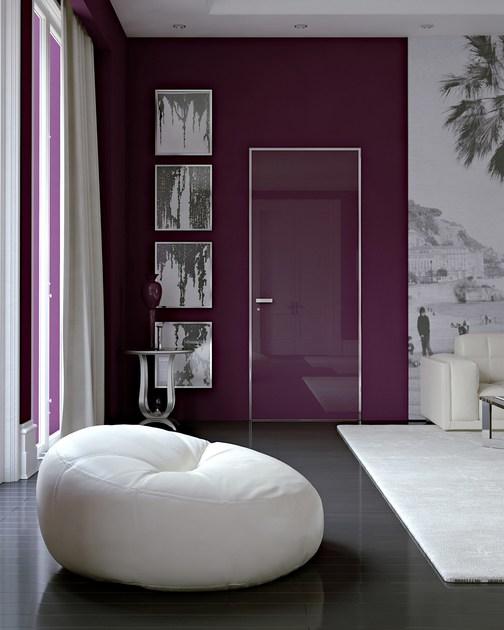 GINKO SAFE DESIGN Бронированная входная дверь из алюминия со скрытыми петлями sun-id-1502797 - Вид №4