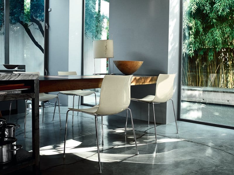 Штабелируемый стул Arper Catifa 46 ARCH-00107436 - Вид №4