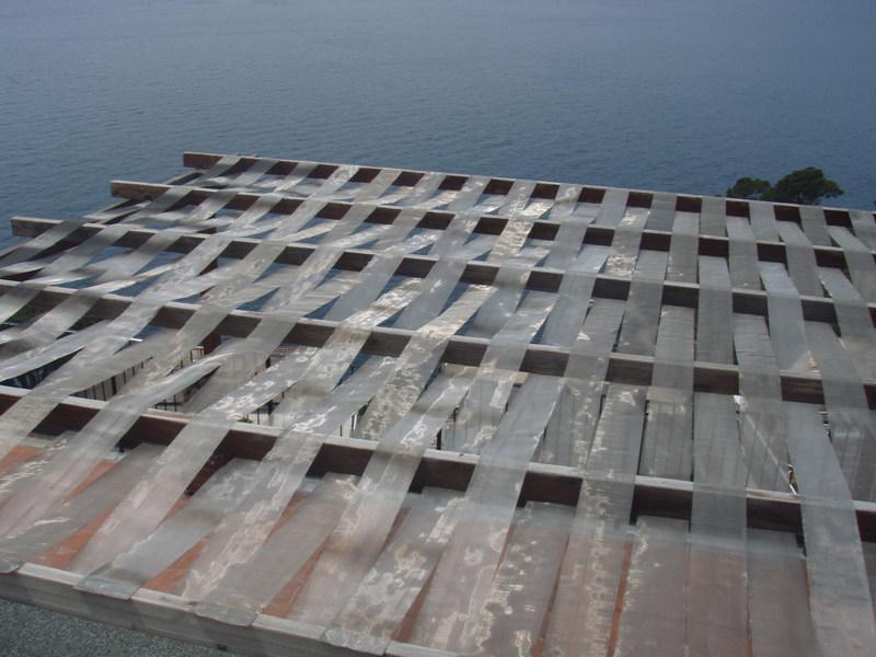 TTM Rossi Металлическая сетка для фасада Metaldesign sun-id-1357825 - Вид №4