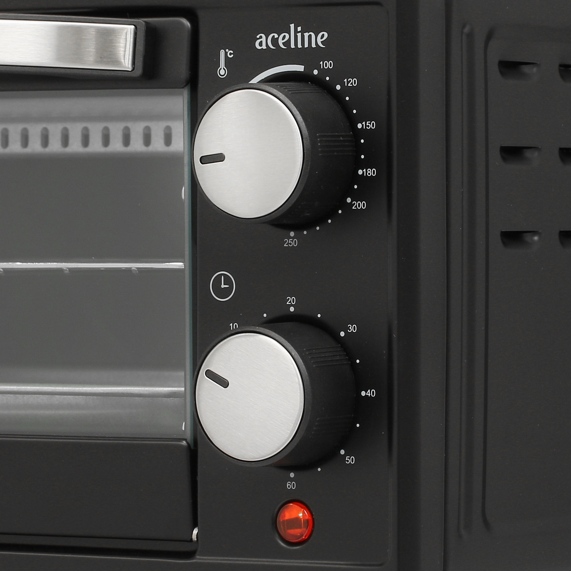 5416490 Мини-печь Aceline VN-900 черный STDN-0011513 - Вид №3