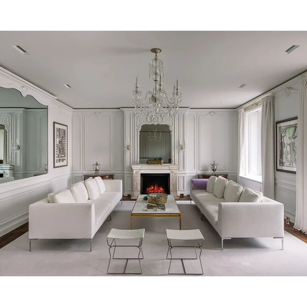 Обрамление Diva 33 WT под очаг Firepase 33 SIR REALFLAME STLM-2036432 - Вид №5