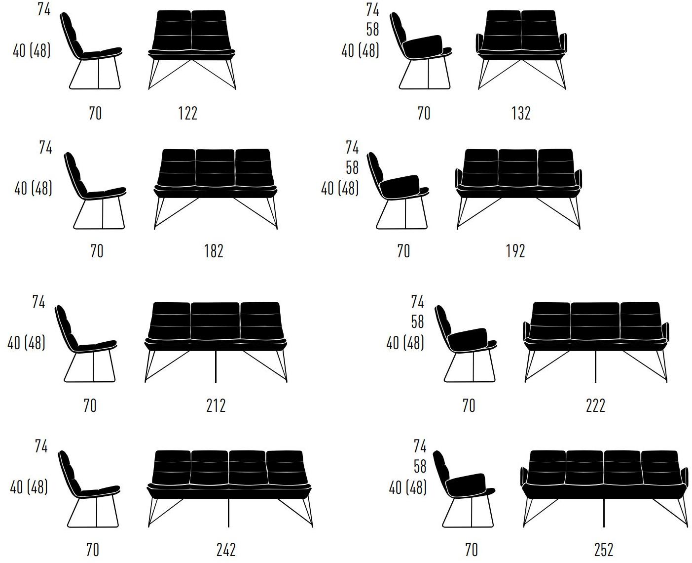 KFF Санный диван Arva sun-id-1484719 - Вид №5
