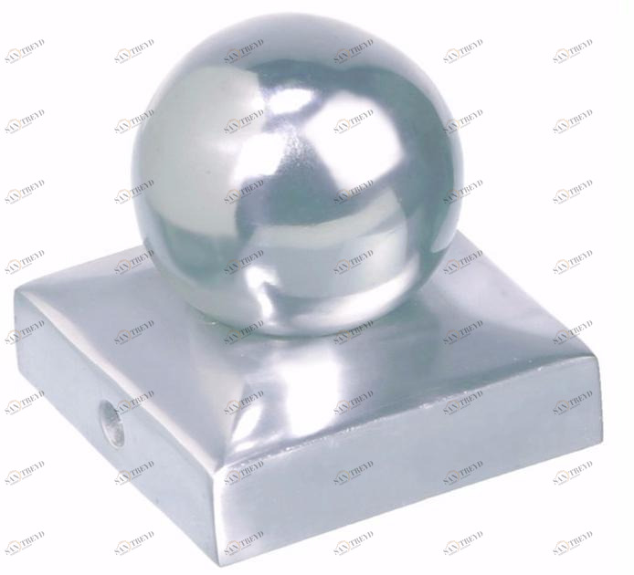 Unifix SWG Шпильки крышки квадратной стойки со сферой Recinzioni sun-id-1421645