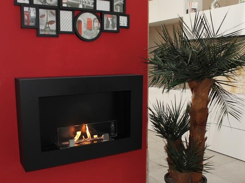 Настенный камин на биоэтаноле bioKamino MICHELANGELO ARCH-00042936 - Вид №8