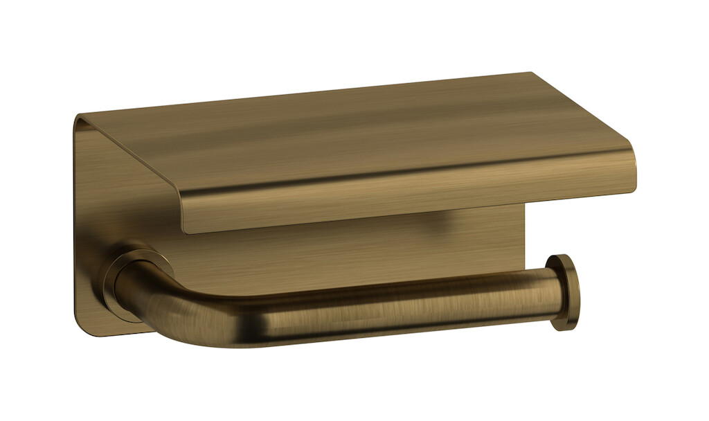 Держатель для туалетной бумаги WE ARE IB so015cf Modern Bronze Solferino