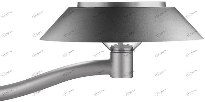 iGuzzini Настенный светодиодный уличный фонарь из литого алюминия Twilight sun-id-1429653