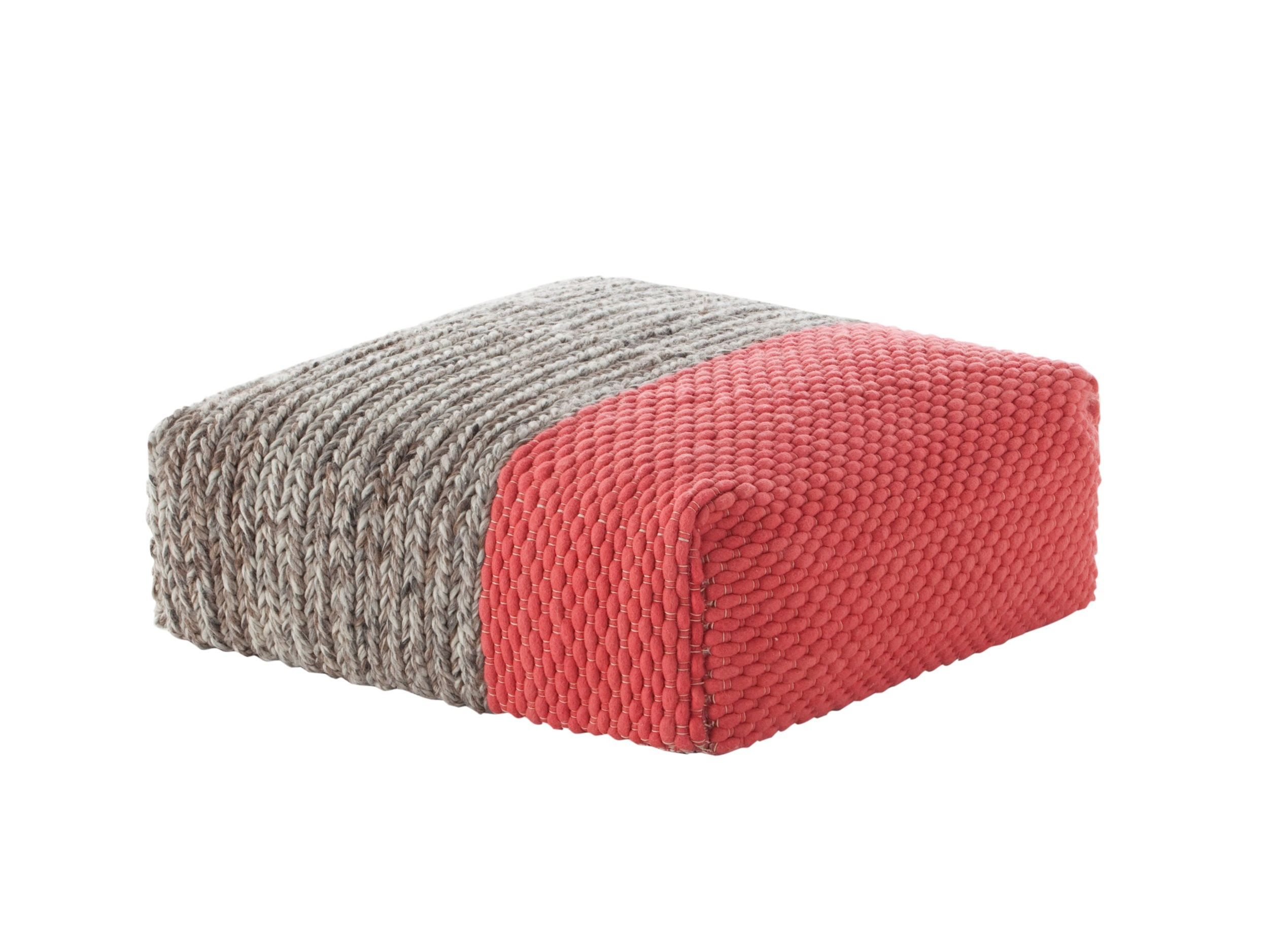 Шерстяной пуф GAN Mangas Spaces ARCH-00120596
