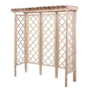 Пергола, 1.96х0.75х2.08 м