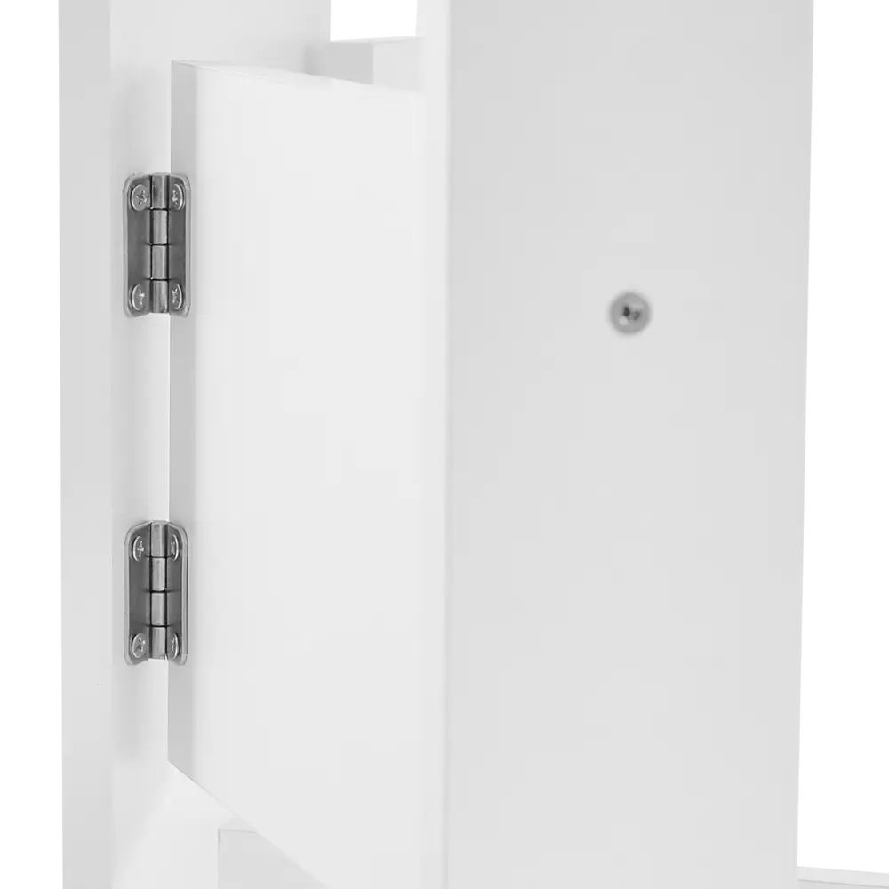 Стол-книжка раскладной 23.2-158x80x75 см прямоугольный ДСП цвет белый Santreyd STLM-2070252 - Вид №8