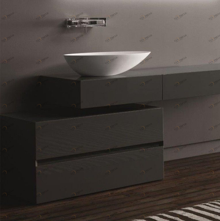 22C01 Cassettiera su ruote Genesi Collection тумба Toscoquattro Santreyd 46074