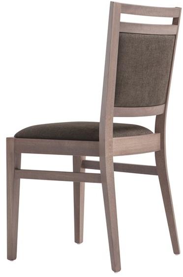 Palma Стул из бука с обивкой Suri 472c.i1 - Вид №2