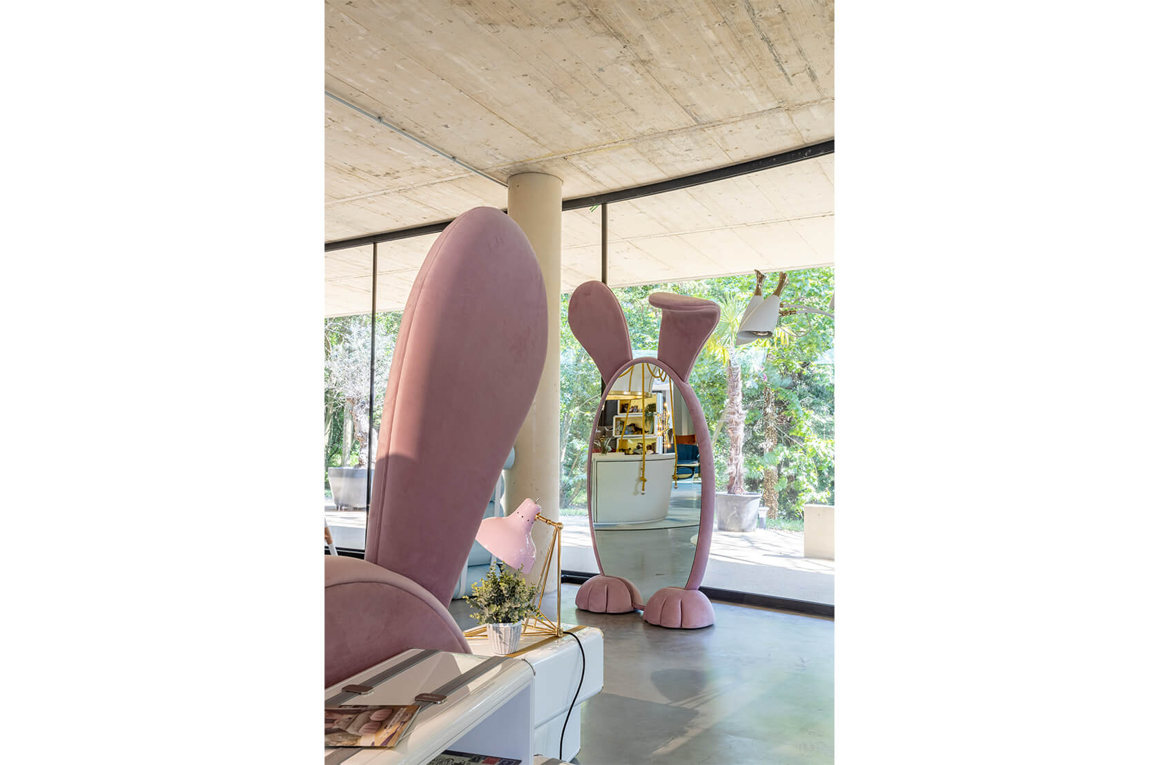 CIST200 Настольная лампа в детскую Диана Circu  - Вид №16