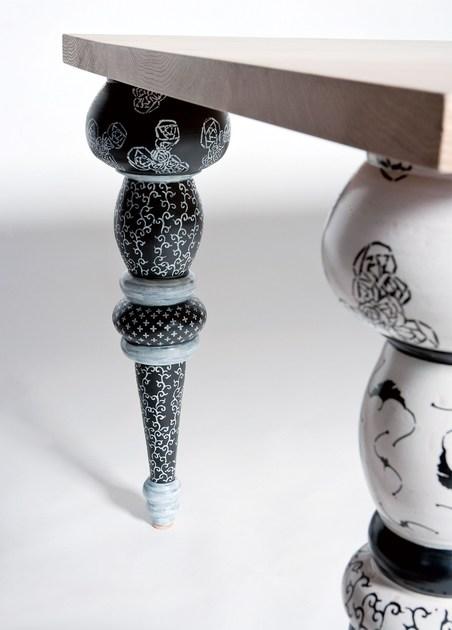 Made a Mano Обеденный стол Magma sun-id-1391028 - Вид №3