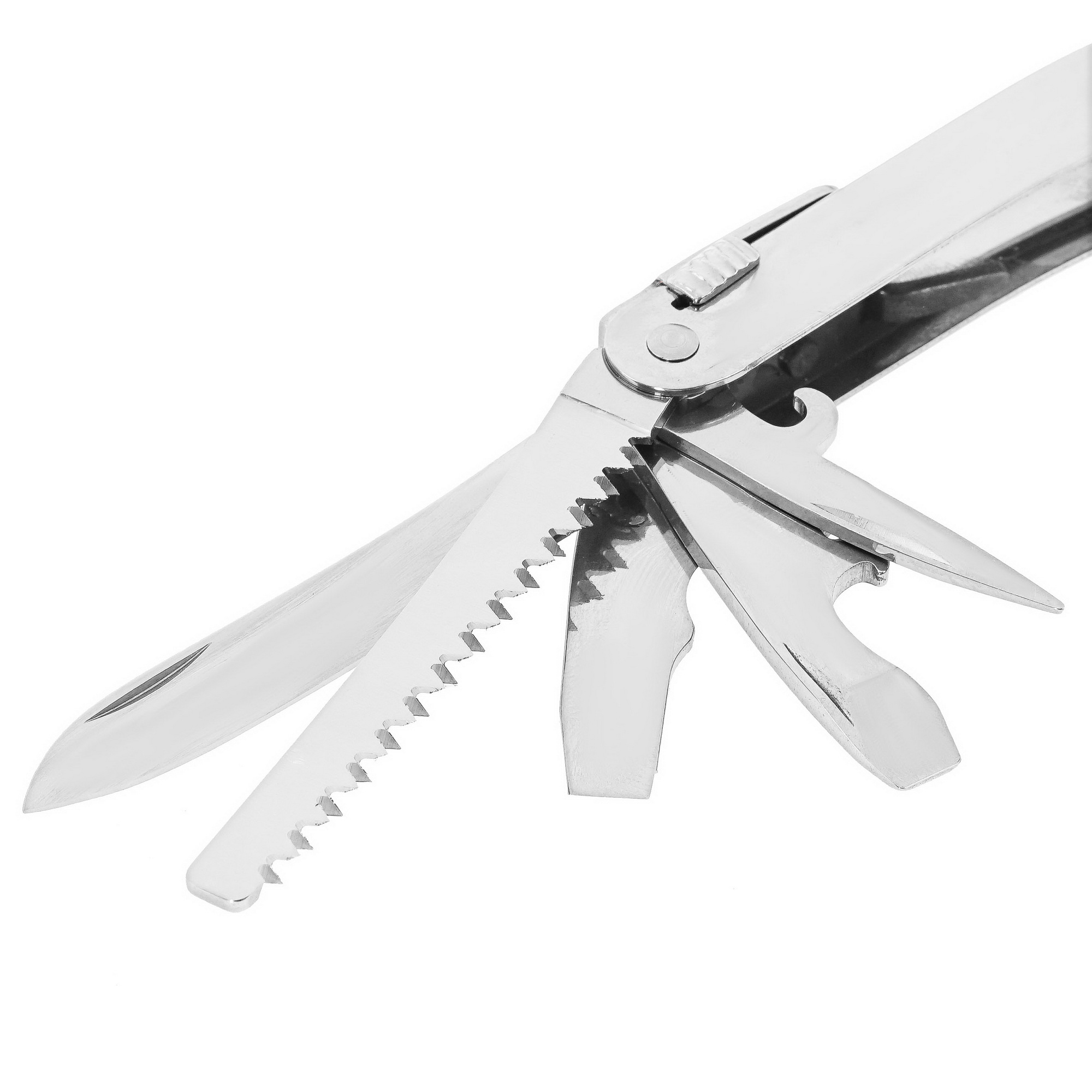 Мультитул Victorinox SwissTool Spirit X Plus 9989330 STDN-0075533 - Вид №2